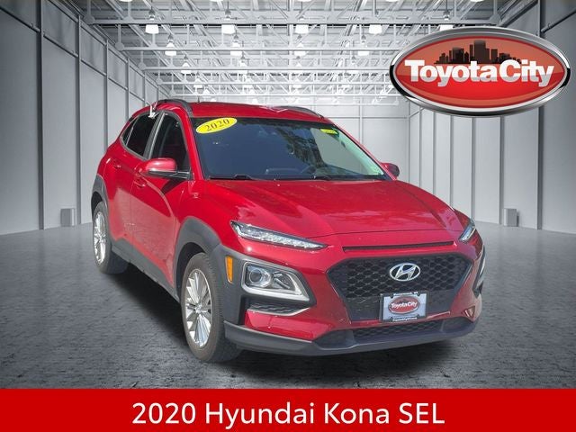 2020 Hyundai Kona SEL