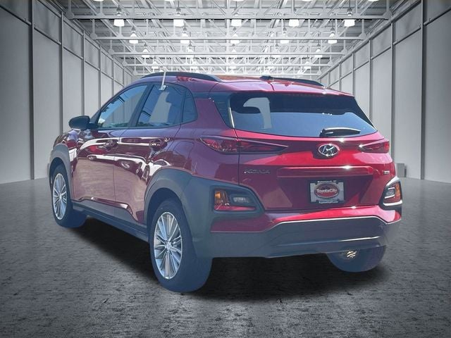2020 Hyundai Kona SEL