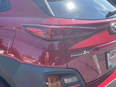 2020 Hyundai Kona SEL