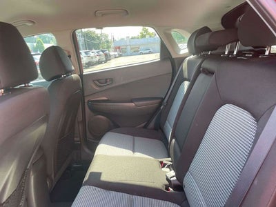 2020 Hyundai Kona SEL