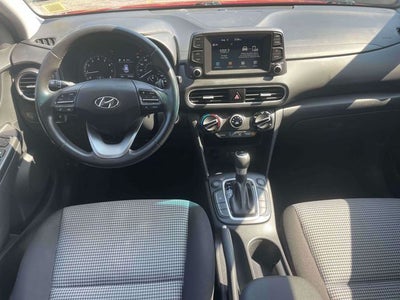2020 Hyundai Kona SEL
