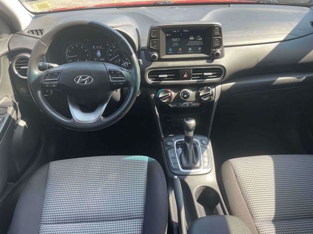 2020 Hyundai Kona SEL