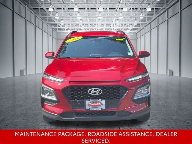 2020 Hyundai Kona SEL