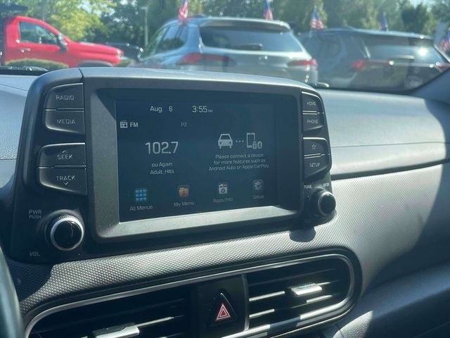 2020 Hyundai Kona SEL