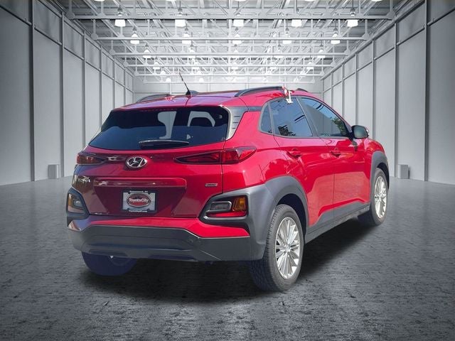 2020 Hyundai Kona SEL