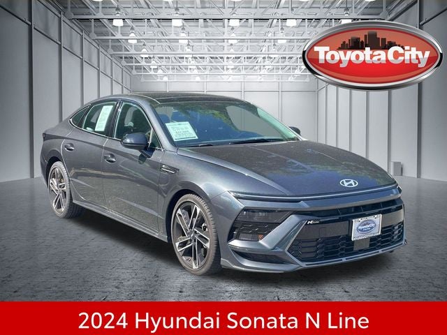 2024 Hyundai Sonata N Line