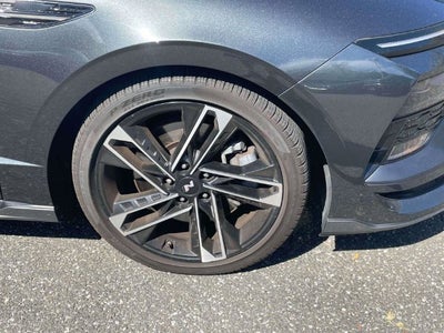 2024 Hyundai Sonata N Line
