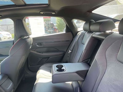 2024 Hyundai Sonata N Line