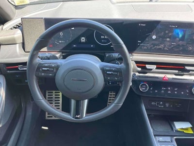 2024 Hyundai Sonata N Line