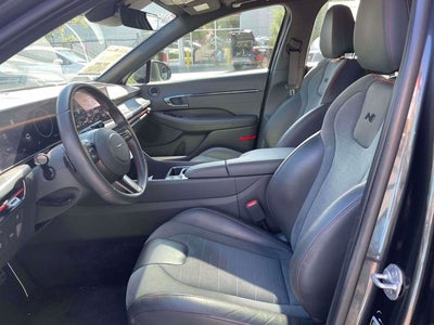 2024 Hyundai Sonata N Line