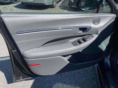 2024 Hyundai Sonata N Line