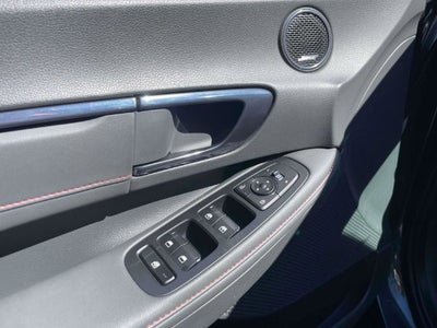2024 Hyundai Sonata N Line