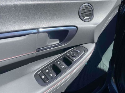 2024 Hyundai Sonata N Line