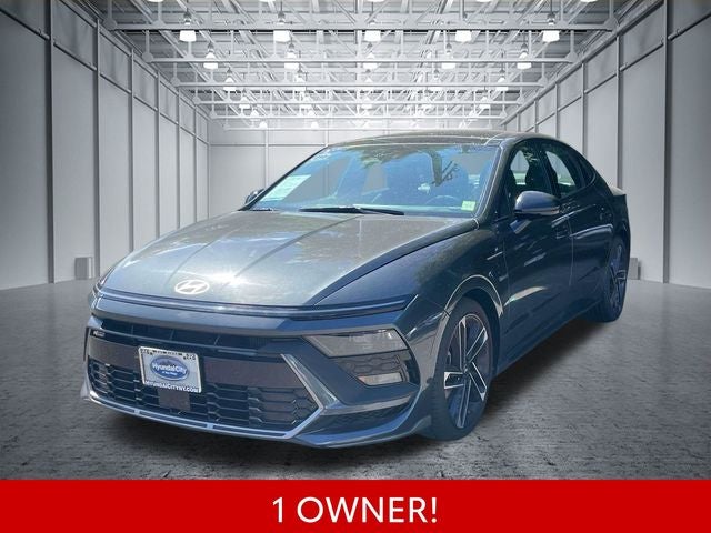 2024 Hyundai Sonata N Line