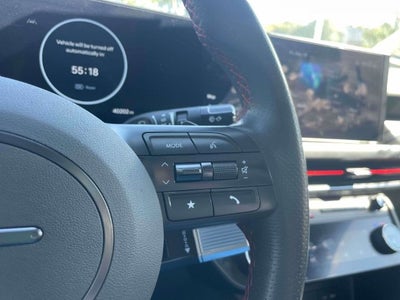 2024 Hyundai Sonata N Line