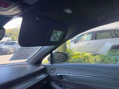 2024 Hyundai Sonata N Line