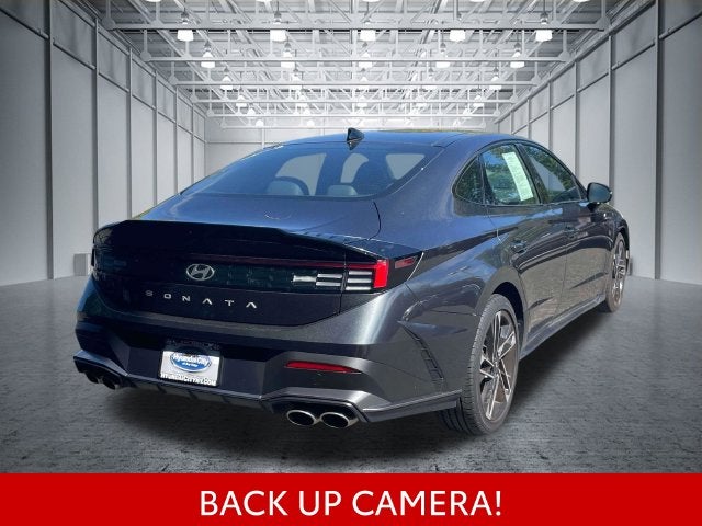 2024 Hyundai Sonata N Line