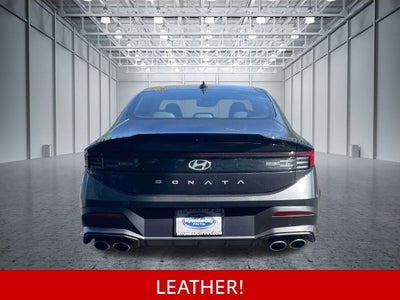 2024 Hyundai Sonata N Line