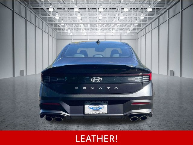 2024 Hyundai Sonata N Line