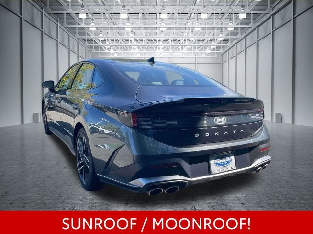 2024 Hyundai Sonata N Line