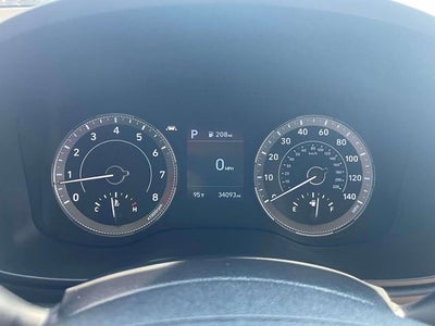 2022 Hyundai Venue SEL