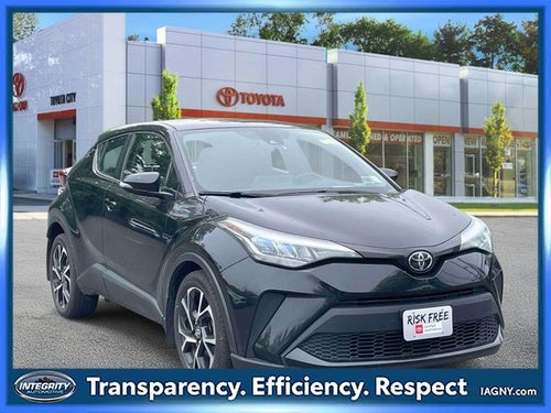 2020 Toyota C-HR XLE