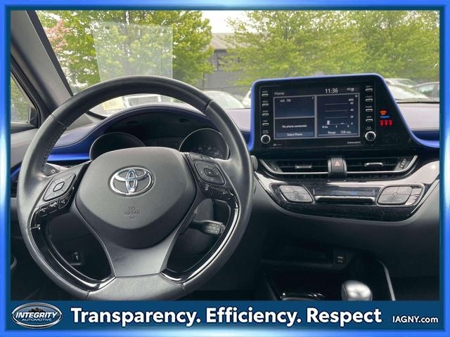 2020 Toyota C-HR XLE