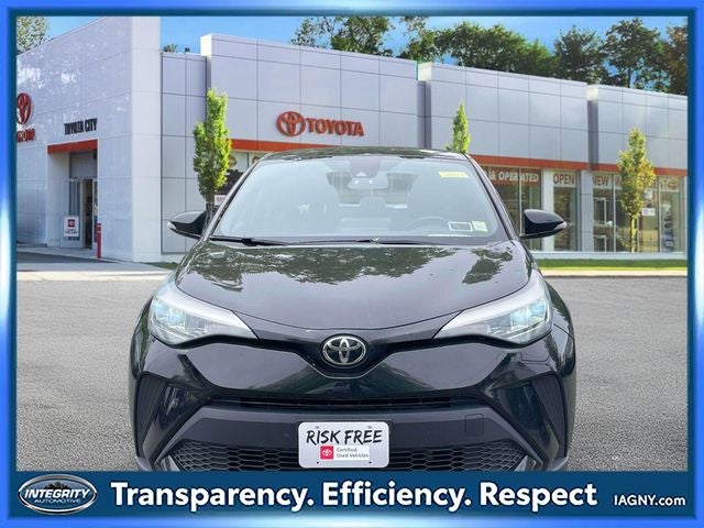 2020 Toyota C-HR XLE