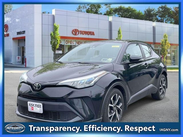 2020 Toyota C-HR XLE