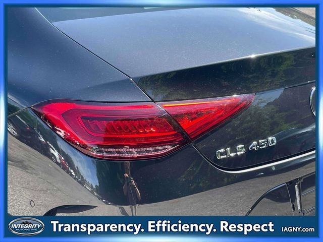 2022 Mercedes-Benz CLS CLS 450 4MATIC®