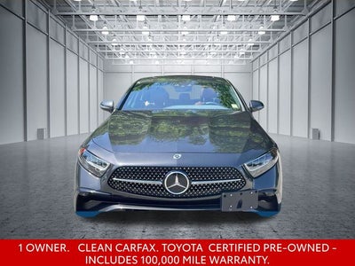 2022 Mercedes-Benz CLS CLS 450 4MATIC®