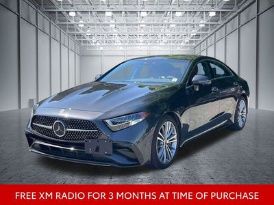 2022 Mercedes-Benz CLS CLS 450 4MATIC®