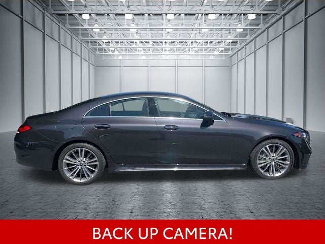 2022 Mercedes-Benz CLS CLS 450 4MATIC®