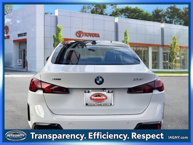 2025 BMW 2 Series 228 xDrive Gran Coupe
