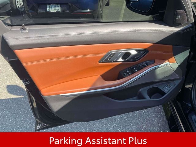 2022 BMW M3 Competition