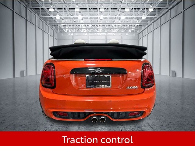 2021 MINI Cooper S Iconic
