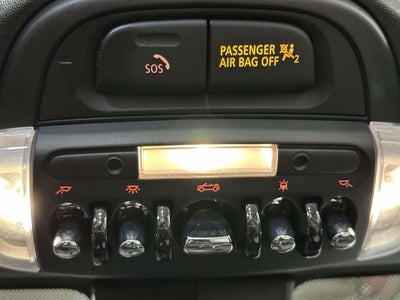2021 MINI Cooper S Iconic