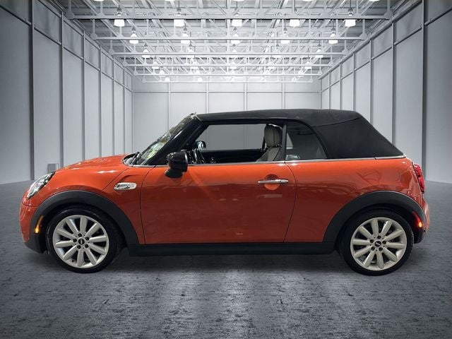 2021 MINI Cooper S Iconic