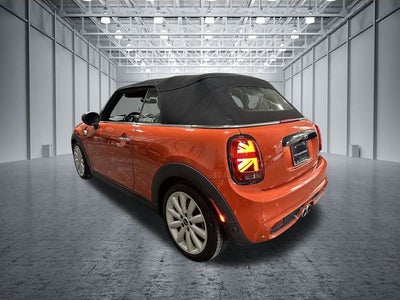 2021 MINI Cooper S Iconic