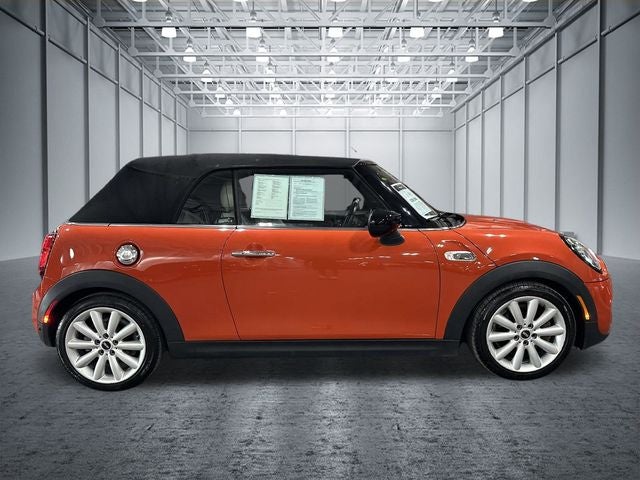 2021 MINI Cooper S Iconic