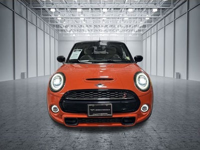 2021 MINI Cooper S Iconic