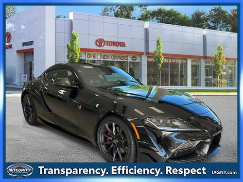2026 Toyota GR Supra 3.0