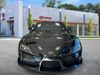 2026 Toyota GR Supra 3.0
