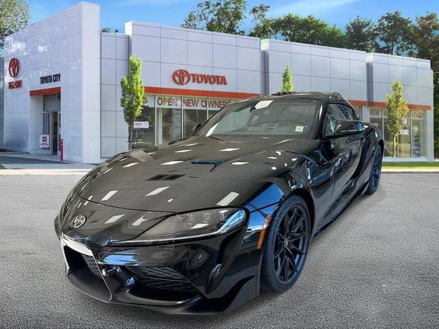 2026 Toyota GR Supra 3.0