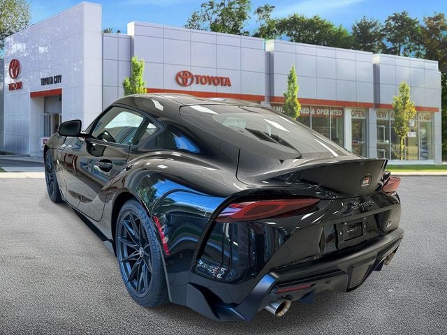 2026 Toyota GR Supra 3.0