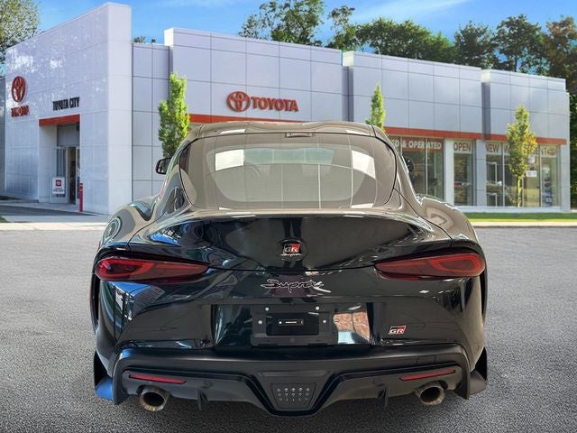 2026 Toyota GR Supra 3.0