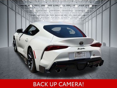 2026 Toyota GR Supra 3.0 Premium 6 Speed Manual
