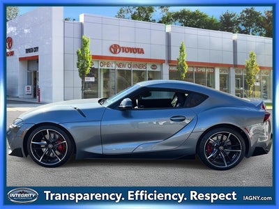 2020 Toyota Supra 3.0 Premium