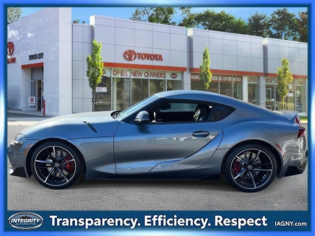 2020 Toyota Supra 3.0 Premium