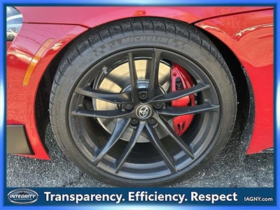 2020 Toyota Supra 3.0 Launch Edition 639 of 1500